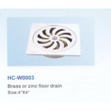 High Quality Stainless Steel Floor Drain